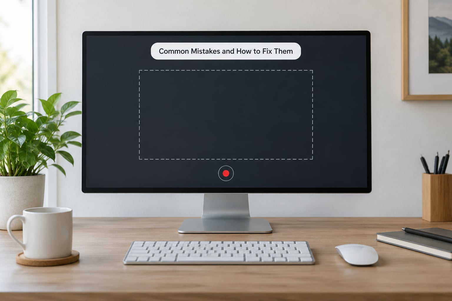 Common Mistakes and How to Fix Them