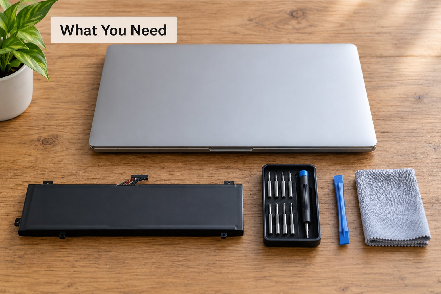 What You Need