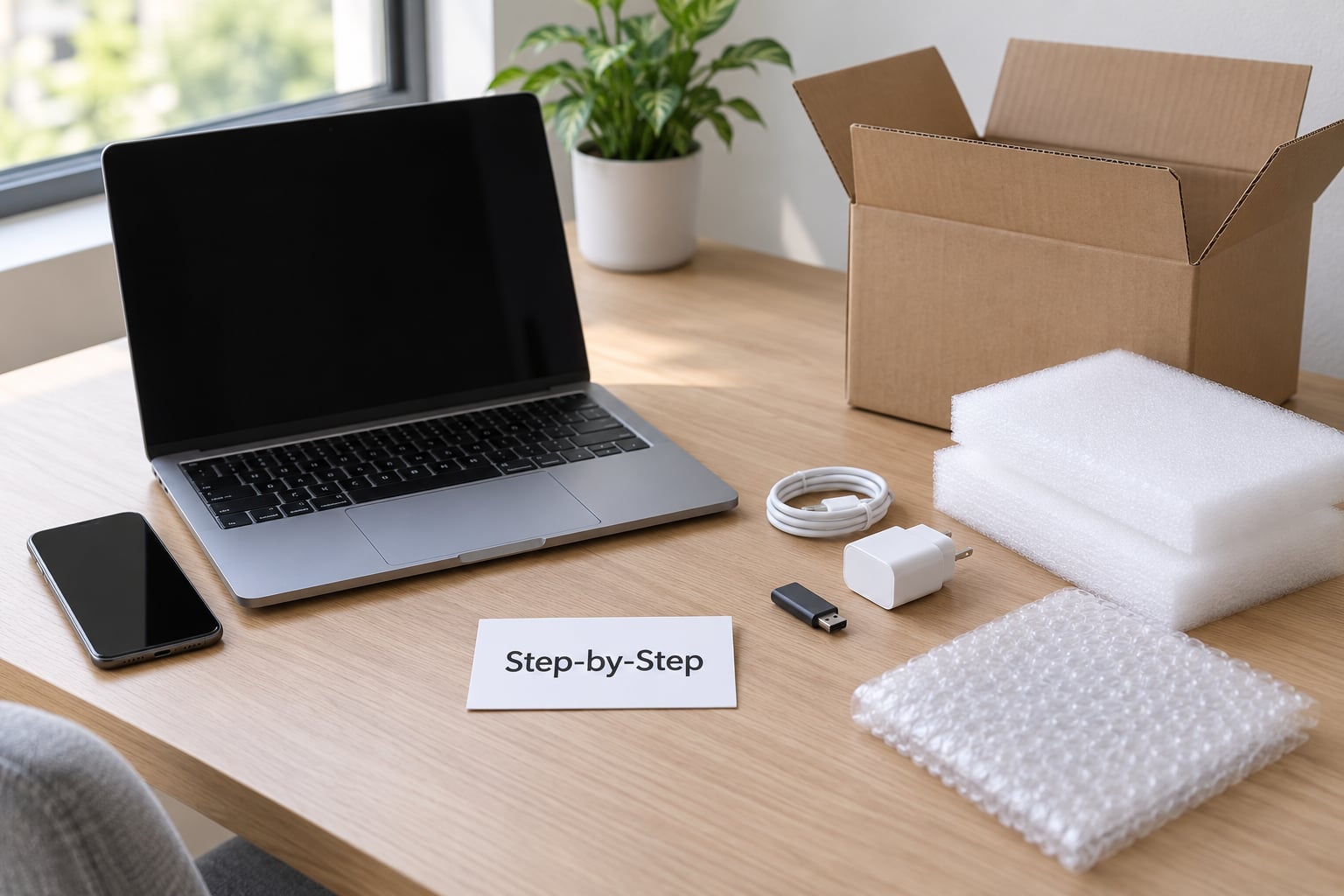 Step-by-Step