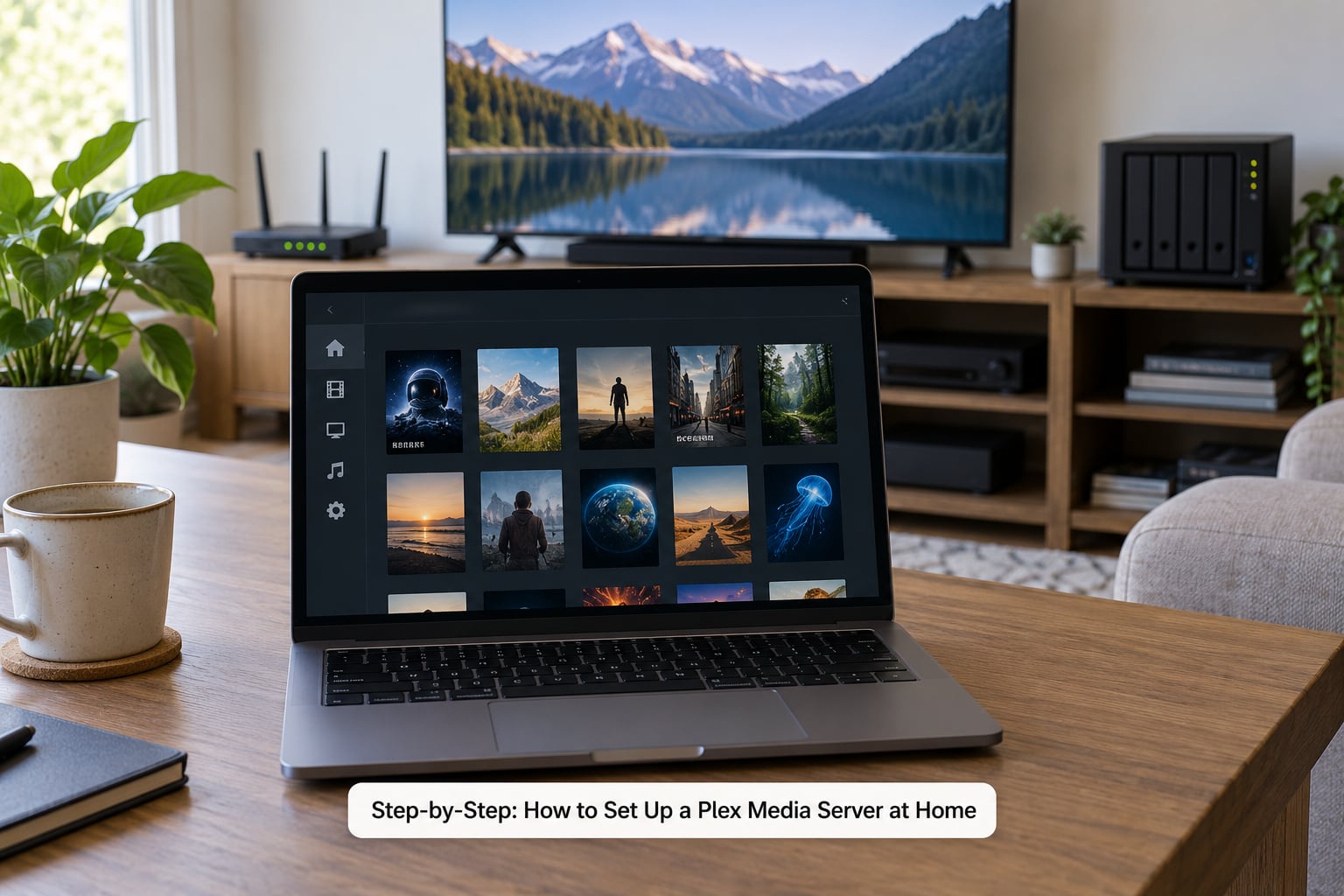 Step-by-Step: How to Set Up a Plex Media Server at Home