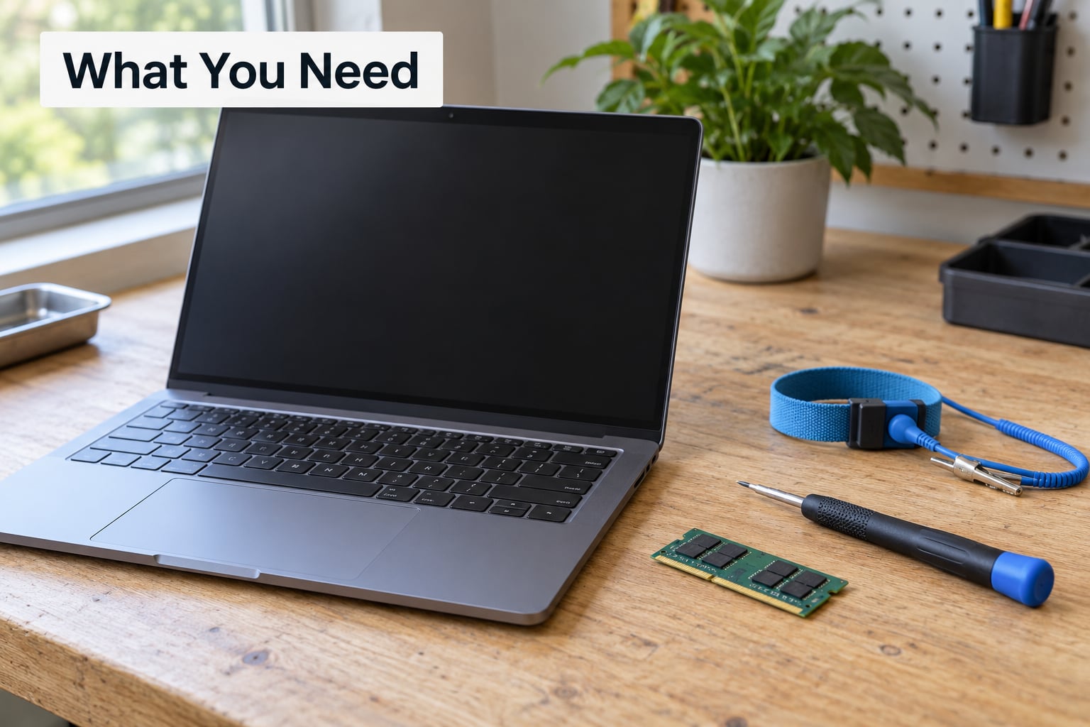 What You Need