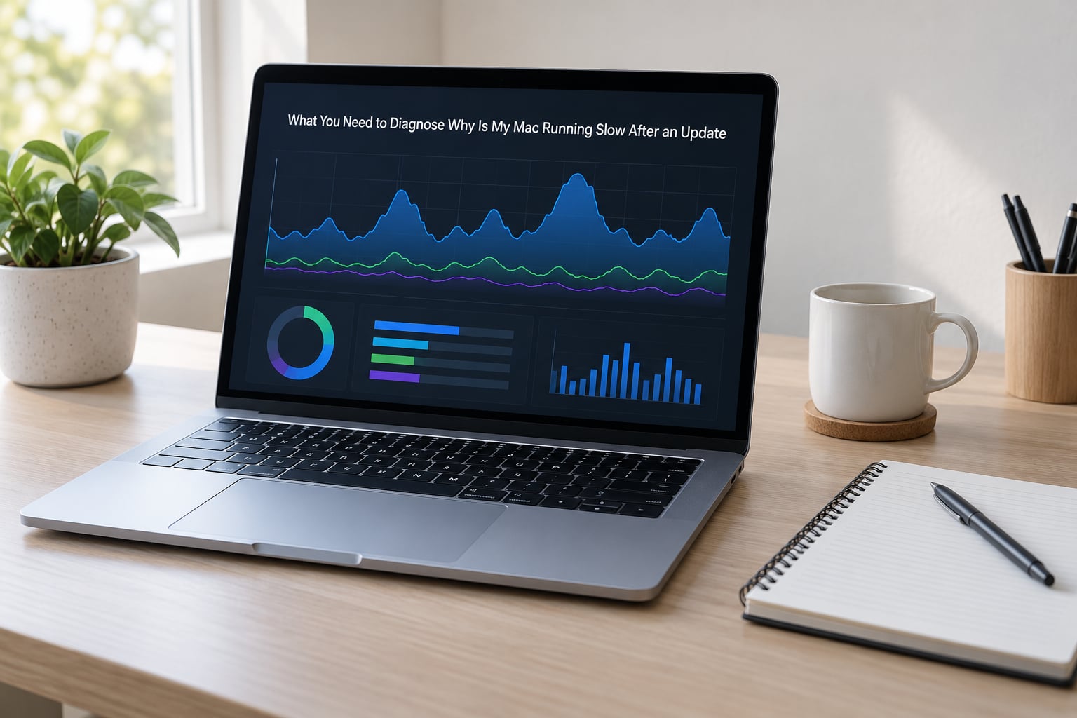 What You Need to Diagnose Why Is My Mac Running Slow After an Update